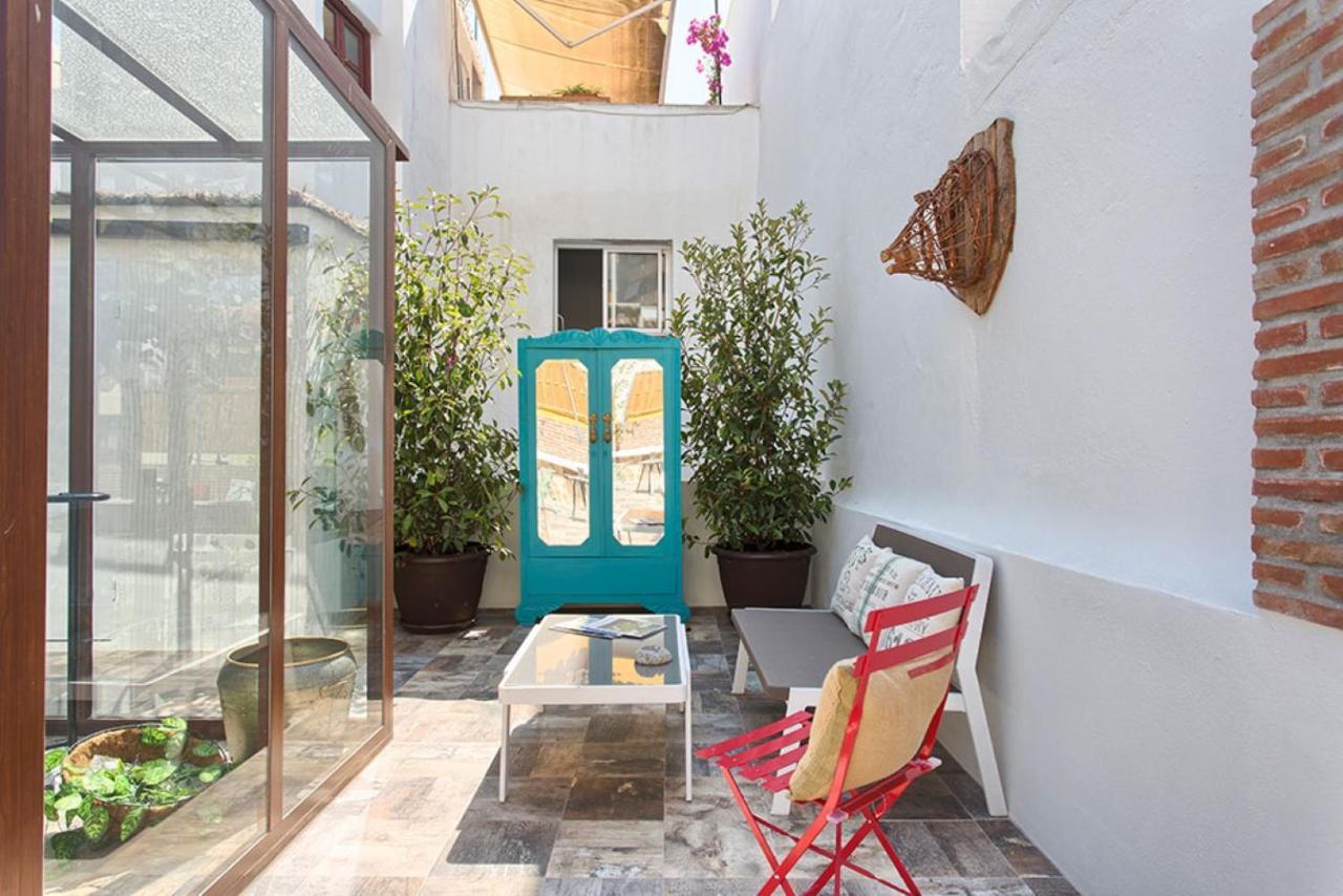 Apartament Vientos De Marbella Zewnętrze zdjęcie