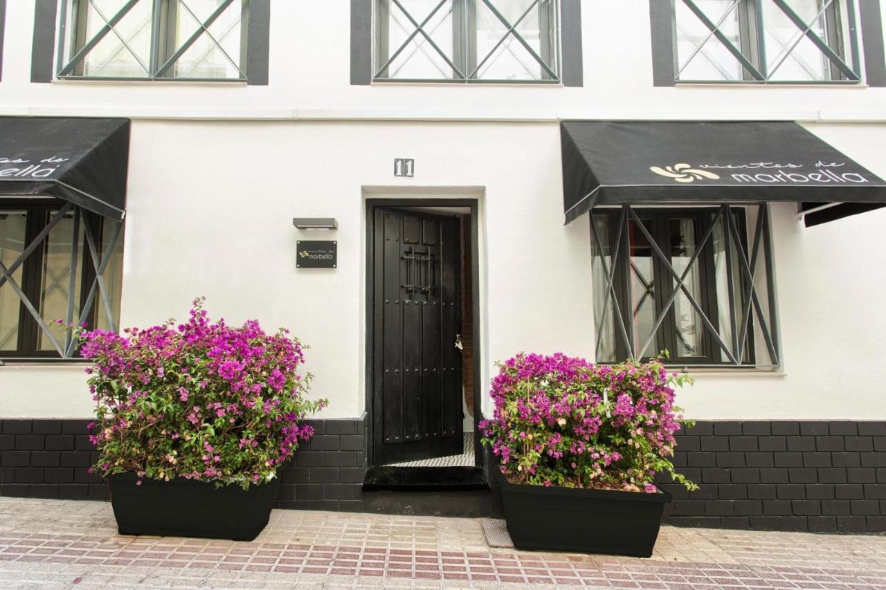 Apartament Vientos De Marbella Zewnętrze zdjęcie