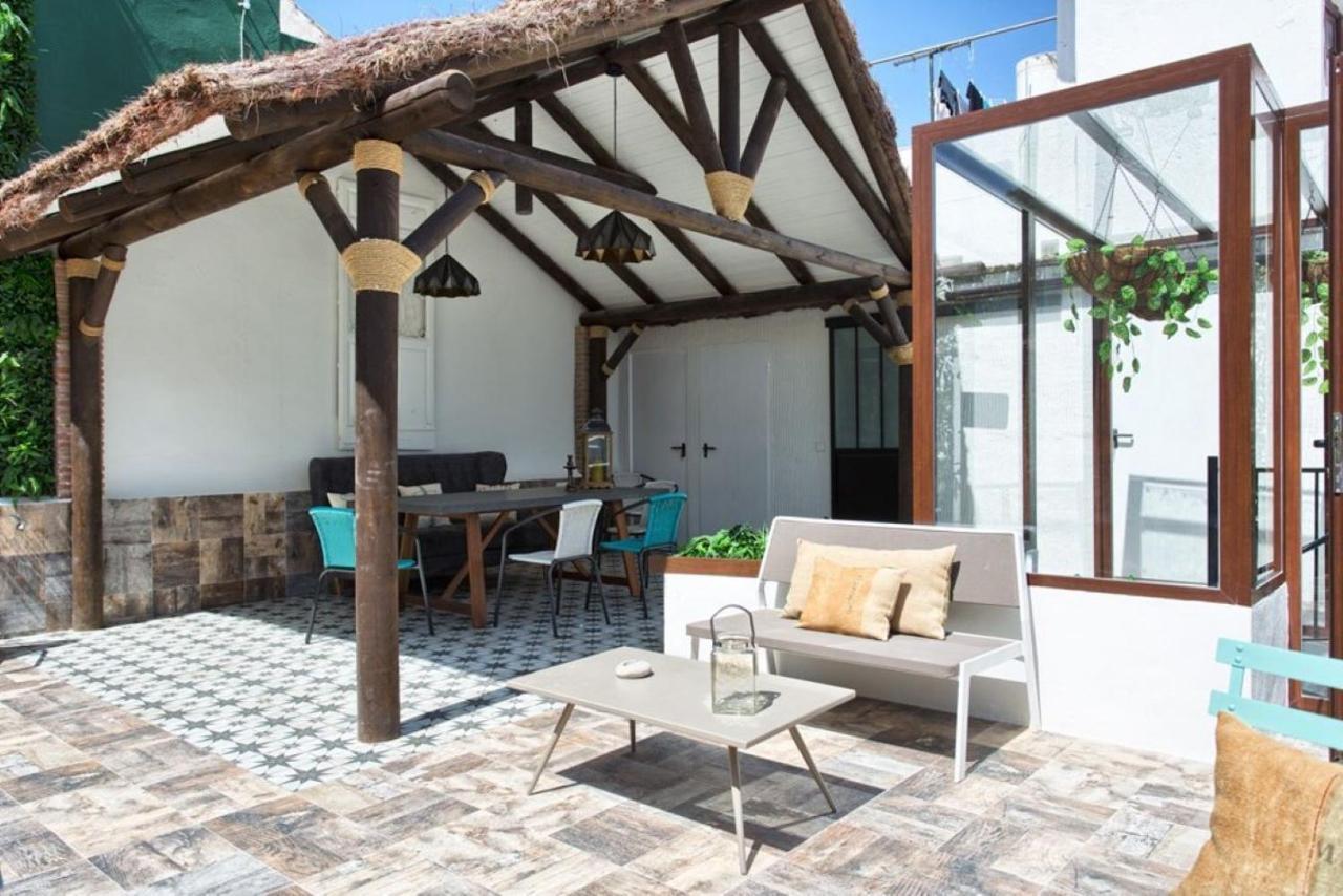 Apartament Vientos De Marbella Zewnętrze zdjęcie