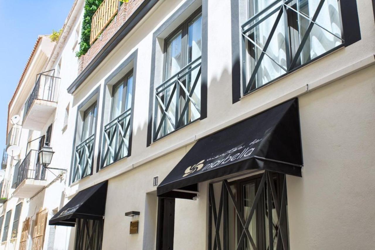 Apartament Vientos De Marbella Zewnętrze zdjęcie