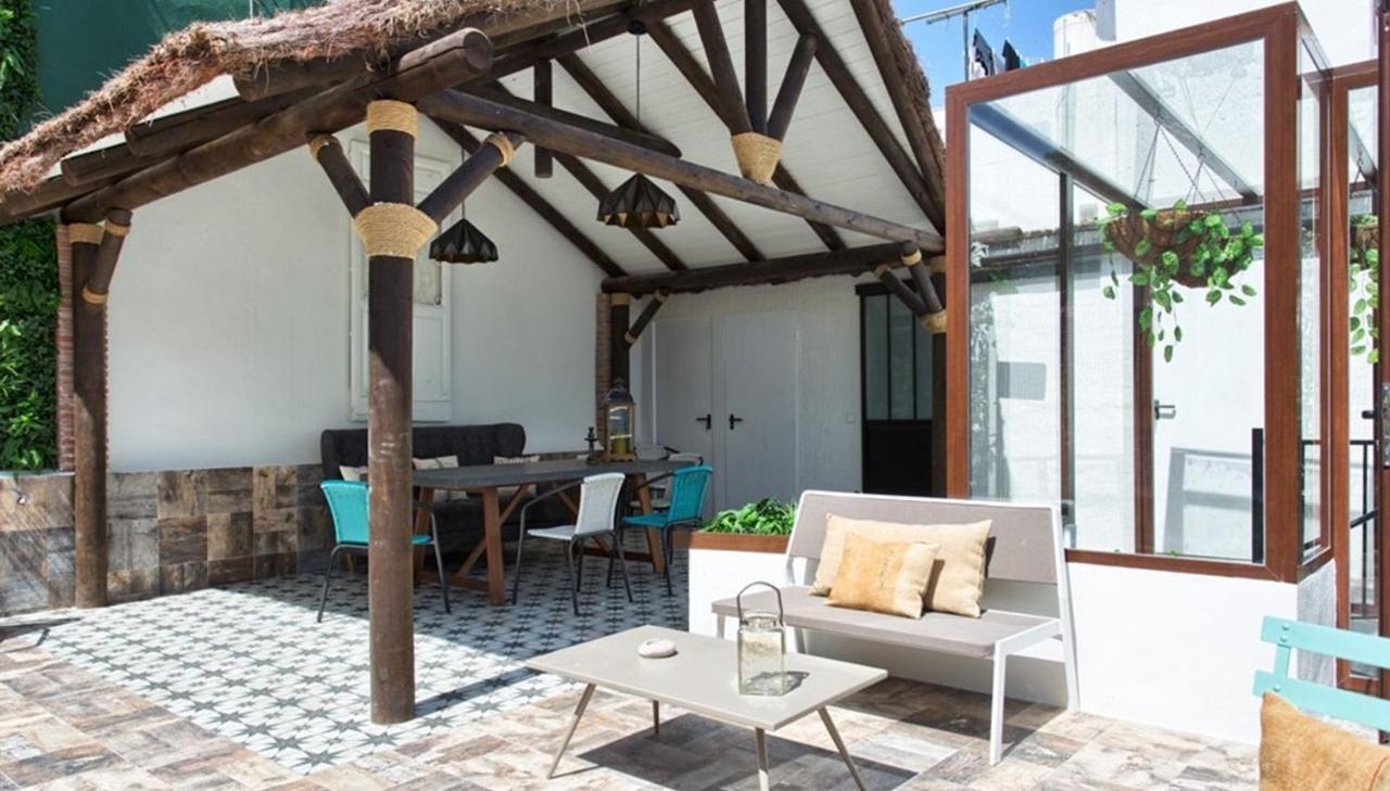 Apartament Vientos De Marbella Zewnętrze zdjęcie