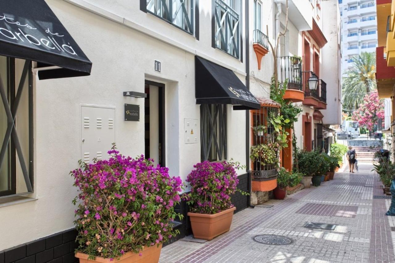 Apartament Vientos De Marbella Zewnętrze zdjęcie