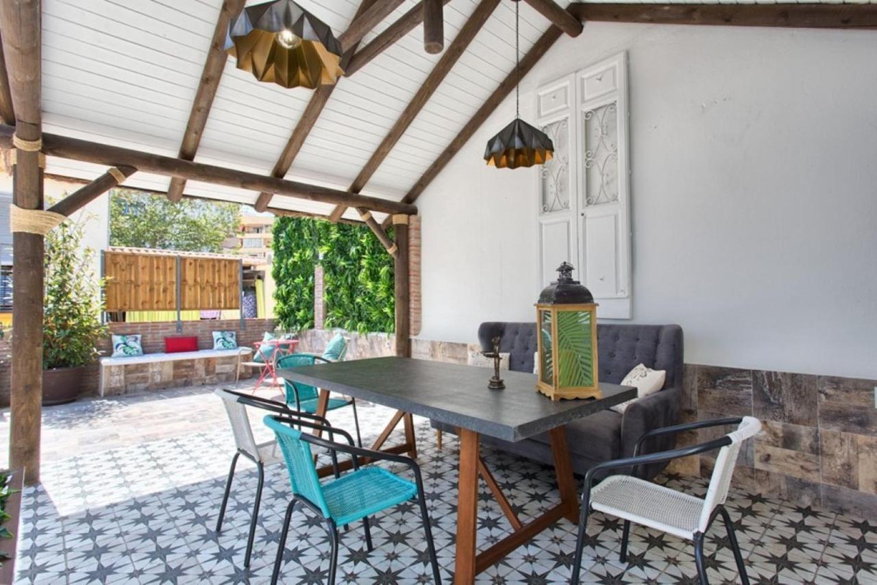 Apartament Vientos De Marbella Zewnętrze zdjęcie