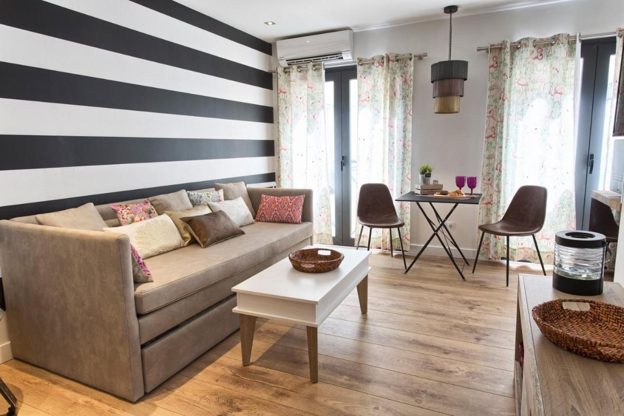 Apartament Vientos De Marbella Zewnętrze zdjęcie