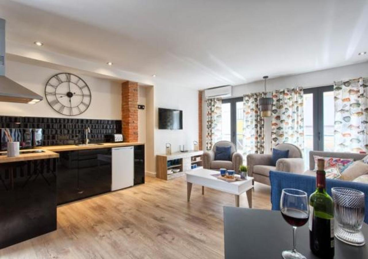 Apartament Vientos De Marbella Zewnętrze zdjęcie